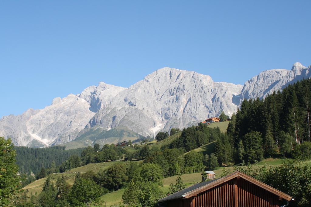 דירות Mühlbach am Hochkönig Muehlbach Alpendomizil II מראה חיצוני תמונה